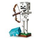 LEGO® Minecraft™ 21594 Das Skelett