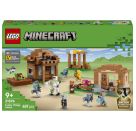 LEGO® Minecraft™ 21596 Angriff des Magiers auf das Dorf
