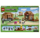 LEGO® Minecraft™ 21596 Angriff des Magiers auf das Dorf