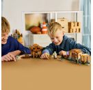 LEGO® Minecraft™ 21596 Angriff des Magiers auf das Dorf