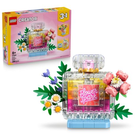 LEGO® Creator 31383 Parfümflasche mit Blumendeko