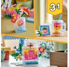 LEGO® Creator 31383 Parfümflasche mit Blumendeko