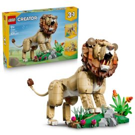 LEGO® Creator 31386 Wilde Tiere - Majestätischer Löwe
