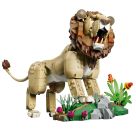 LEGO® Creator 31386 Wilde Tiere - Majestätischer Löwe