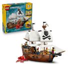 LEGO® Creator 31387 Legendäres Piratenschiff