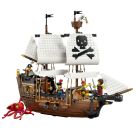 LEGO® Creator 31387 Legendäres Piratenschiff