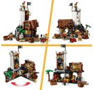 LEGO® Creator 31387 Legendäres Piratenschiff