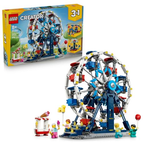 LEGO® Creator 31389 Legendäres Riesenrad