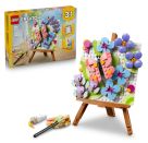 LEGO® Creator 31390 Deko-Blumengemälde