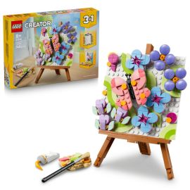 LEGO® Creator 31390 Deko-Blumengemälde