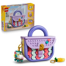LEGO® Creator 31391 Modische Tasche mit Staufach