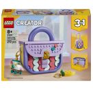 LEGO® Creator 31391 Modische Tasche mit Staufach