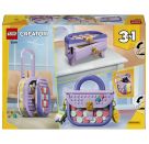 LEGO® Creator 31391 Modische Tasche mit Staufach
