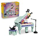LEGO® Creator 31392 Deko-Klavier mit Katze