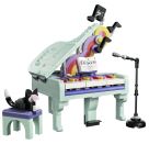 LEGO® Creator 31392 Deko-Klavier mit Katze