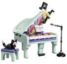 LEGO® Creator 31392 Deko-Klavier mit Katze