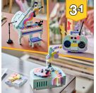 LEGO® Creator 31392 Deko-Klavier mit Katze