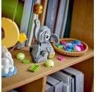 LEGO® Iconic 40814 Schwebender Baby-Elefant