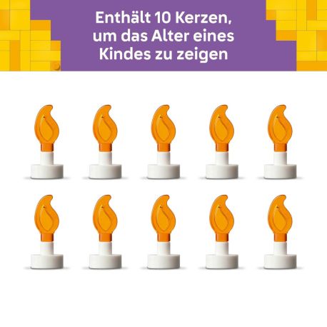 LEGO® Iconic 40815 Geburtstagstorte