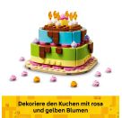 LEGO® Iconic 40815 Geburtstagstorte