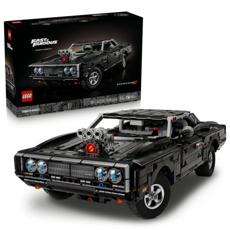 LEGO® Technic 42231 Fast and Furious Dodge Charger R/T Auto