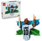 LEGO® Special Editions 43018 Lionel Messi – Torjubel