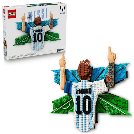 LEGO® Special Editions 43018 Lionel Messi – Torjubel