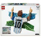 LEGO® Special Editions 43018 Lionel Messi – Torjubel