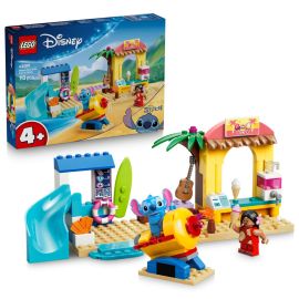 LEGO® Disney Classic 43280 Spaß am Strand mit Lilo und Stitch