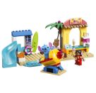LEGO® Disney Classic 43280 Spaß am Strand mit Lilo und Stitch