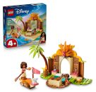LEGO® Disney Prinzessin 43282 Vaianas Hütte und Boot