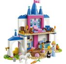 LEGO® Disney Prinzessin 43283 Cinderellas Tierpalast