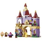 LEGO® Disney Prinzessin 43289 Das verzauberte Schloss von Belle und dem Biest
