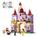 LEGO® Disney Prinzessin 43289 Das verzauberte Schloss von Belle und dem Biest