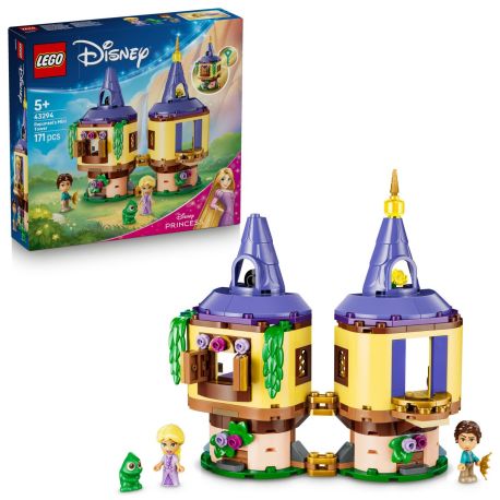 LEGO® Disney Prinzessin 43294 Rapunzels Mini-Turm