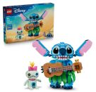LEGO® Disney Prinzessin 43296 Stitch und Scrump