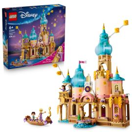 LEGO® Disney Prinzessin 43297 Rapunzels Schloss