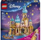 LEGO® Disney Prinzessin 43297 Rapunzels Schloss