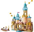 LEGO® Disney Prinzessin 43297 Rapunzels Schloss
