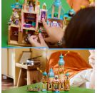 LEGO® Disney Prinzessin 43297 Rapunzels Schloss