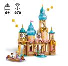 LEGO® Disney Prinzessin 43297 Rapunzels Schloss
