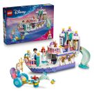 LEGO® Disney Prinzessin 43299 Arielles Königliches Hochzeitsboot