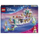 LEGO® Disney Prinzessin 43299 Arielles Königliches Hochzeitsboot