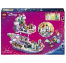 LEGO® Disney Prinzessin 43299 Arielles Königliches Hochzeitsboot