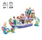 LEGO® Disney Prinzessin 43299 Arielles Königliches Hochzeitsboot