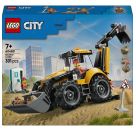 LEGO® City 60480 Gelber Baggerlader