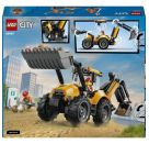 LEGO® City 60480 Gelber Baggerlader