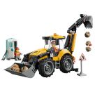 LEGO® City 60480 Gelber Baggerlader