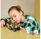 LEGO® City 60480 Gelber Baggerlader