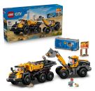 LEGO® City 60494 Kipplaster und Schaufellader